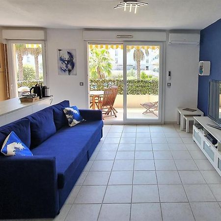L'Atalante, 2 Pieces 47M2 Renove Residence Piscine Villeneuve-Loubet Buitenkant foto
