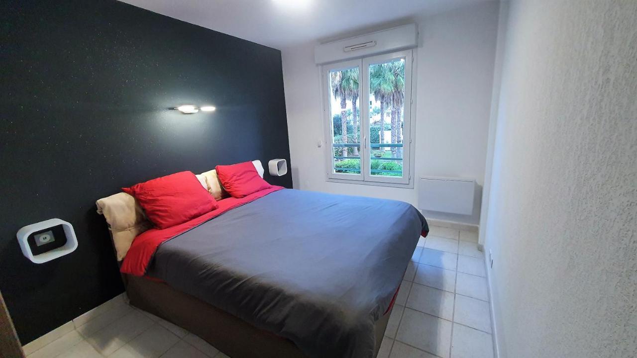 L'Atalante, 2 Pieces 47M2 Renove Residence Piscine Villeneuve-Loubet Buitenkant foto
