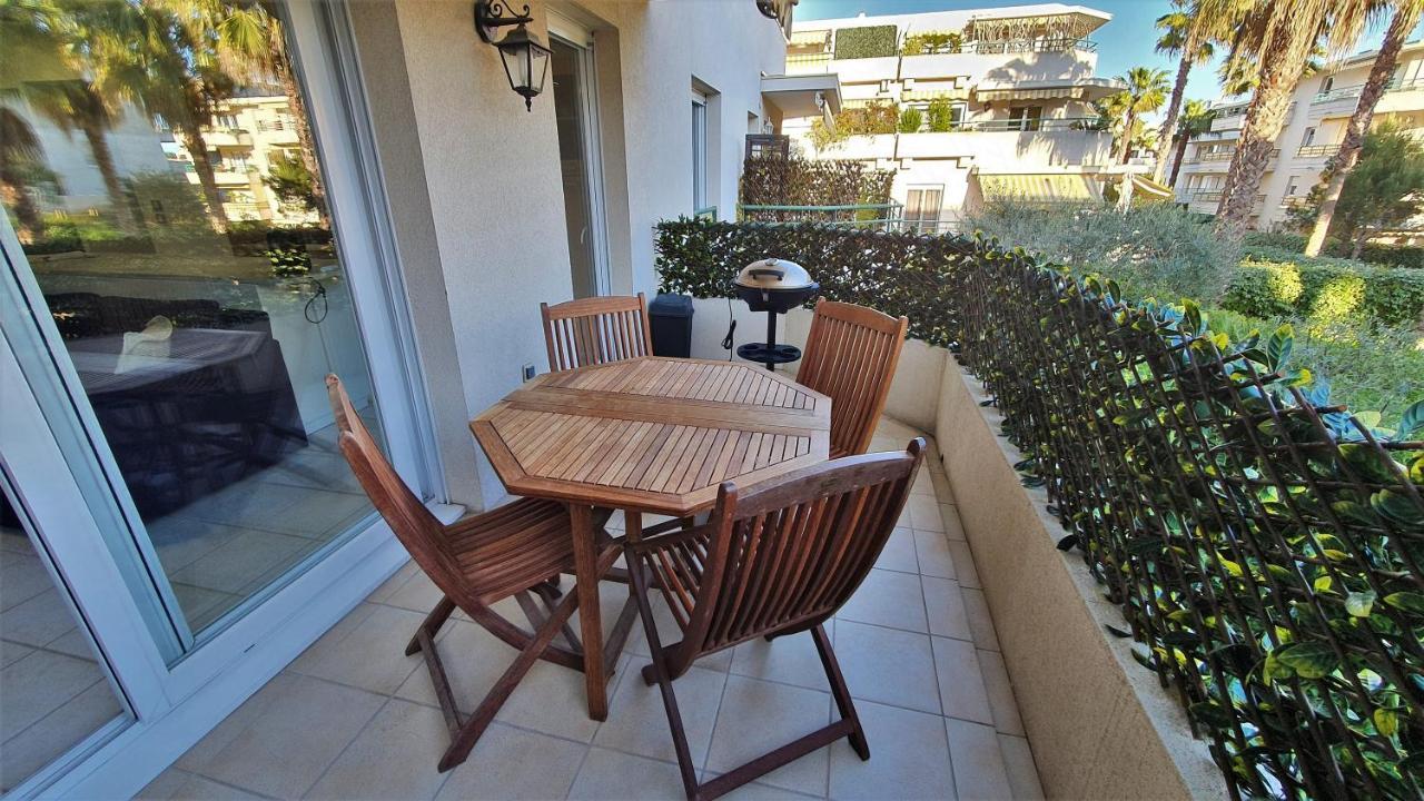 L'Atalante, 2 Pieces 47M2 Renove Residence Piscine Villeneuve-Loubet Buitenkant foto