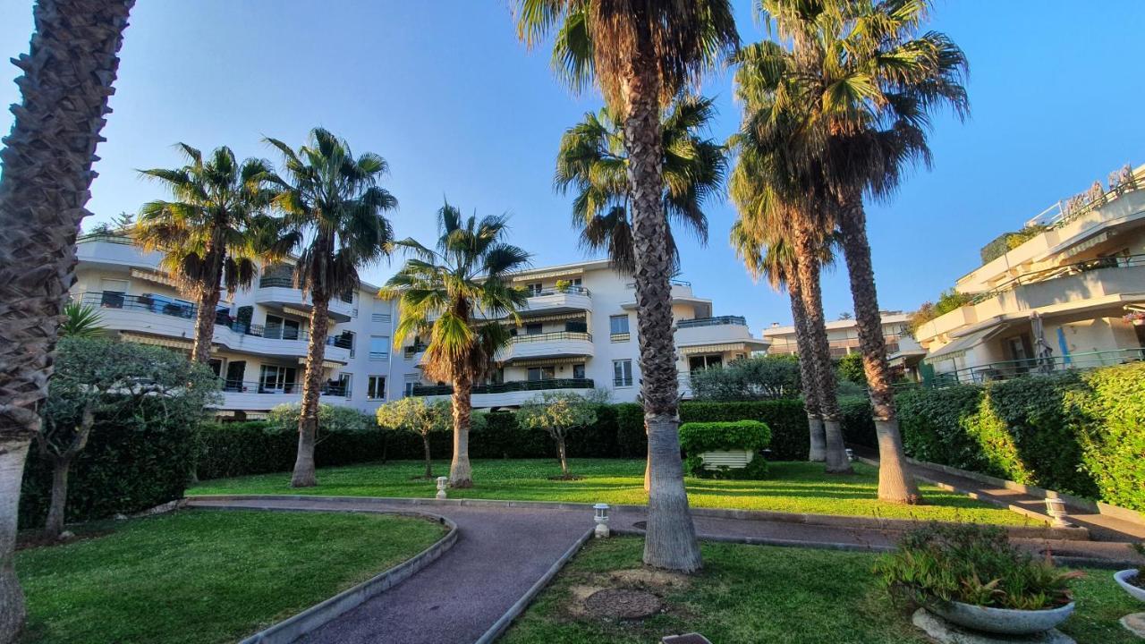 L'Atalante, 2 Pieces 47M2 Renove Residence Piscine Villeneuve-Loubet Buitenkant foto