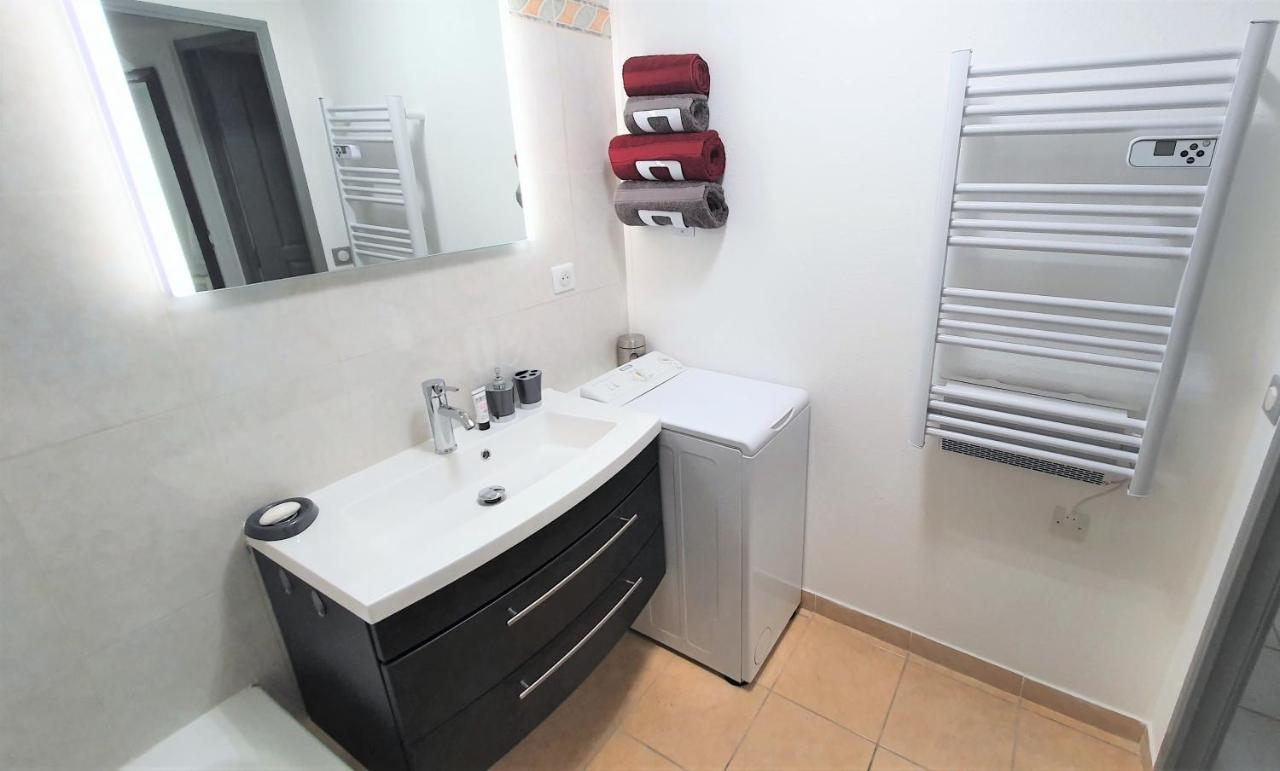 L'Atalante, 2 Pieces 47M2 Renove Residence Piscine Villeneuve-Loubet Buitenkant foto